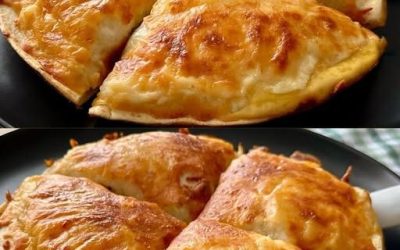 Questa semplice ricetta richiede solo 5 minuti e la cena è pronta!