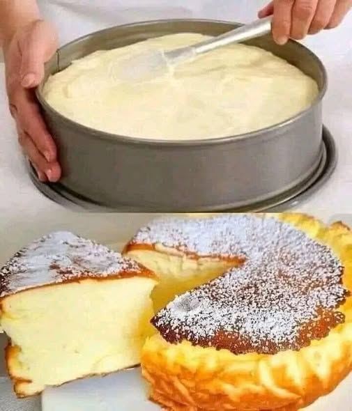 Torta – 5 minuti, si scioglie in bocca al primo morso, facile da fare… L’ho mandata alla persona che me l’ha mandata. Ciao