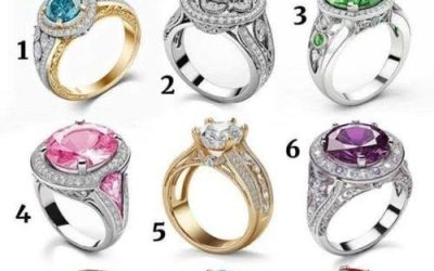 Un anello che ti attrae rivela le tue qualità più profonde