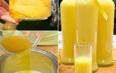 Acqua allo zenzero: la bevanda più salutare per bruciare il grasso di pancia, collo, braccia, schiena e cosce! L’ho inviata a chi mi ha ringraziato. Lasciate un commento. Sono felice che siate disposti ad aiutare.