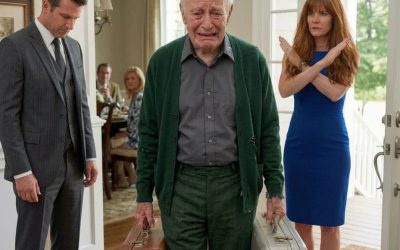 Mio figlio non aveva idea che avessi risparmiato 800.000 dollari. Poi sua moglie ha detto: “Deve lasciare questa casa”.