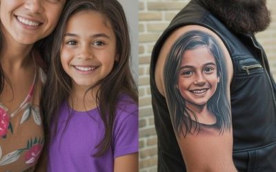 Otto anni dopo la scomparsa di sua figlia