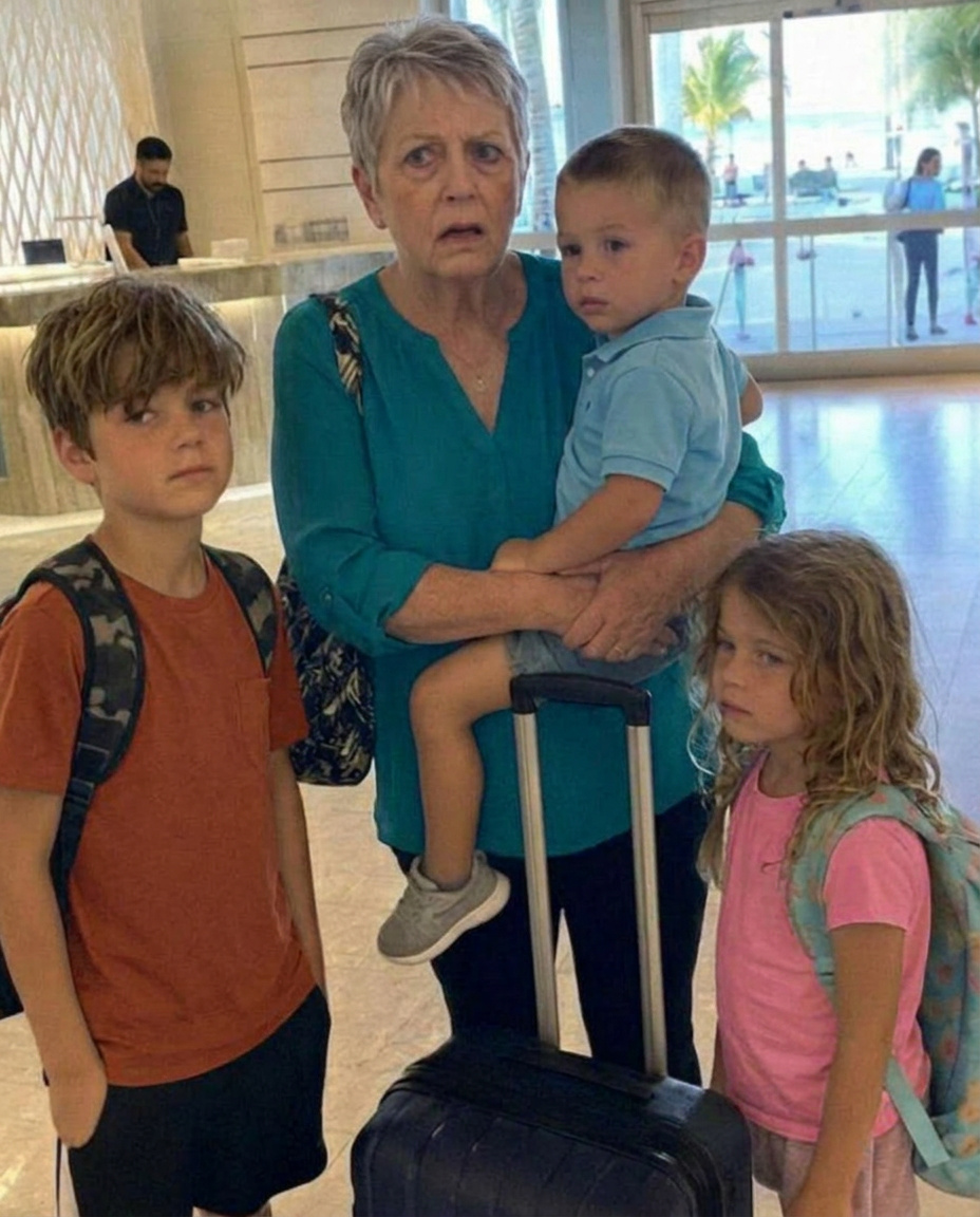 Mio figlio mi ha invitato a una vacanza al mare in famiglia, ma in hotel sua moglie mi ha dato una lista dicendo: “Ecco perché ti abbiamo portato qui”.