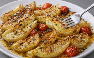 Finocchi alla mediterranea