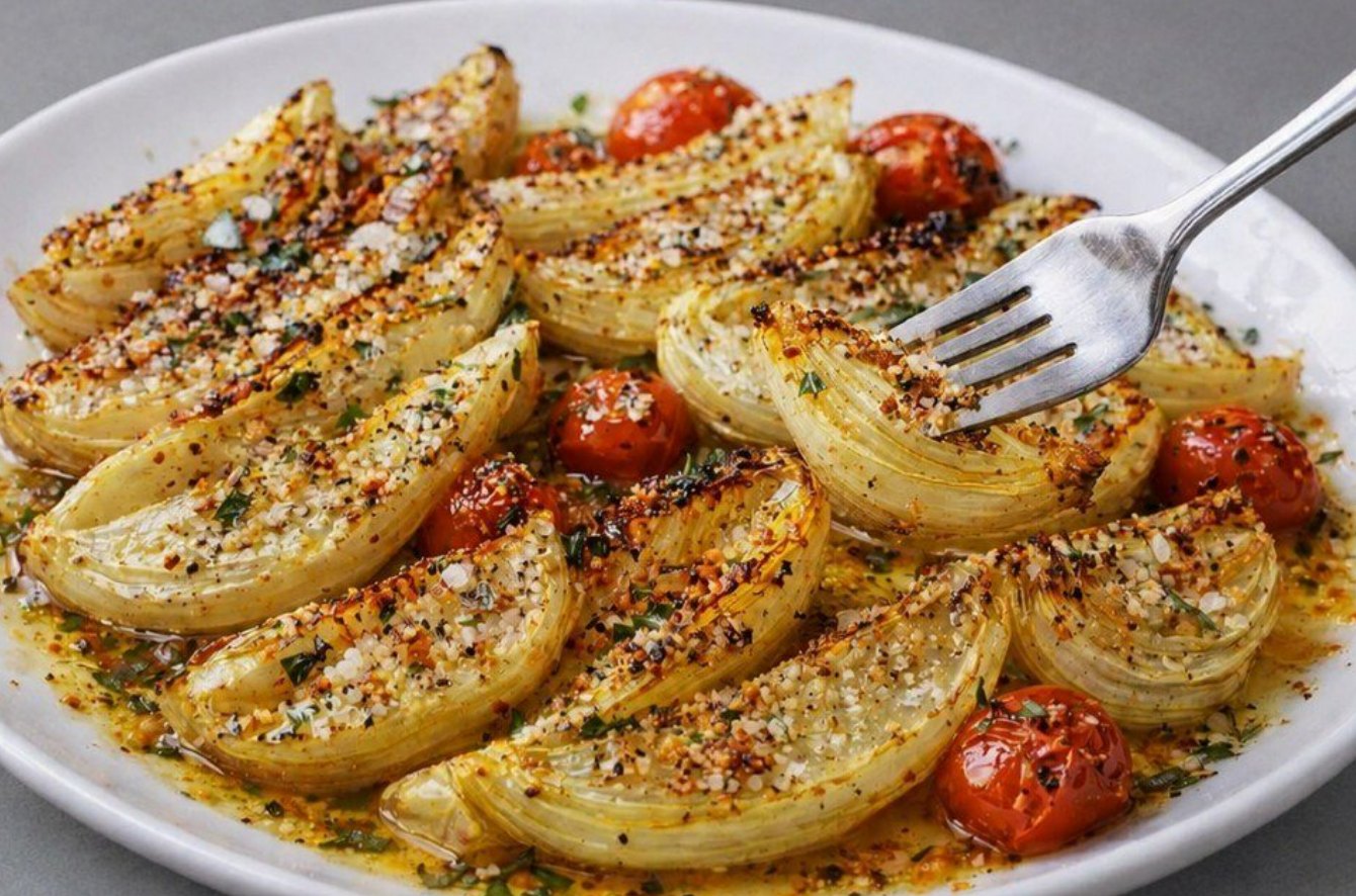 Finocchi alla mediterranea