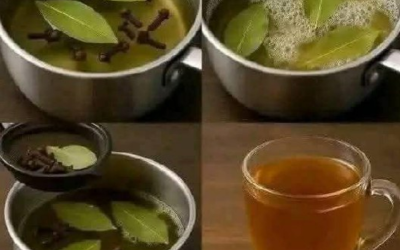 Tè all’alloro e chiodi di garofano: un infuso aromatico dai benefici tradizionali