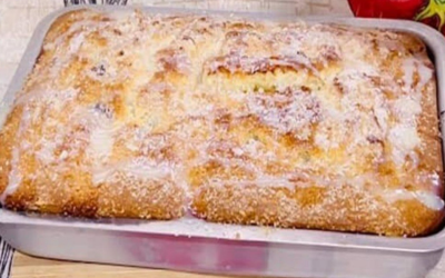 Torta Soffice della Nonna: Il Dolcissimo Ritorno agli Anni ’80!