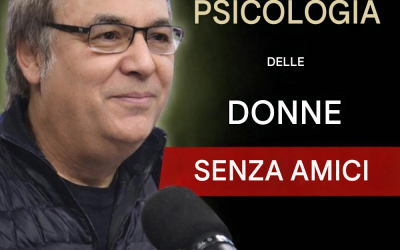 Le donne con poche o nessuna amica presentano queste 5 caratteristiche.