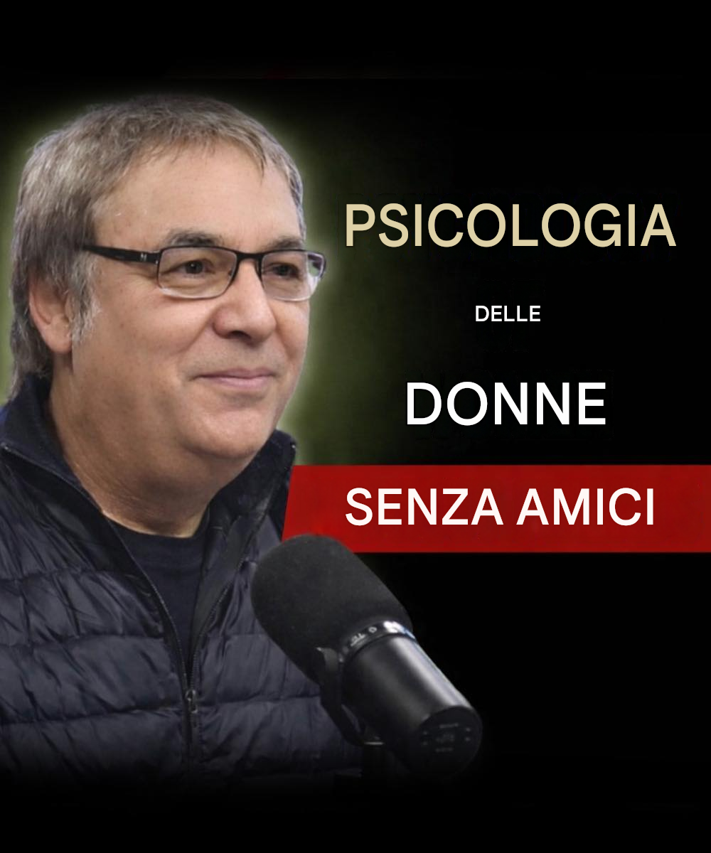 Le donne con poche o nessuna amica presentano queste 5 caratteristiche.