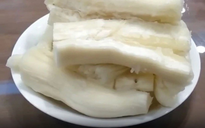 Il cibo più letale al mondo? Perché 500 milioni di persone continuano a mangiare manioca ogni giorno senza alcun problema.
