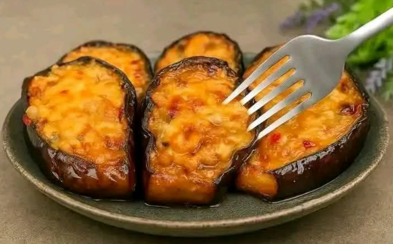 Melanzane Light al Forno Niente frittura tutto sapore
