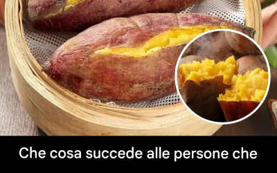 7 motivi per cui dovresti aggiungere le patate dolci alla tua dieta