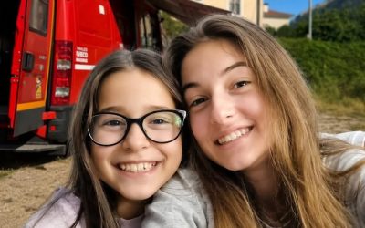 Sorelle scomparse, fidanzato ascoltato per 6 ore in caserma: la confessioneUn mistero  alimentare interrogativi e attese. (1 / 2)