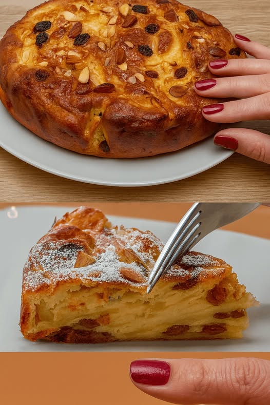 Altro che dolci pieni di zucchero: questa torta di mele d’inverno è naturalmente dolce, leggera e deliziosa, la preparo in 10 minuti