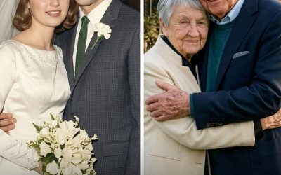 Mio marito è morto dopo 62 anni di matrimonio. Al suo funerale, una ragazza mi si è avvicinata, mi ha dato una busta e mi ha detto: “Mi ha chiesto di dartela oggi”.