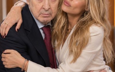 Elenoire Casalegno svela: “Io avevo 20 anni e Vittorio Sgarbi 44…” (1 / 2)