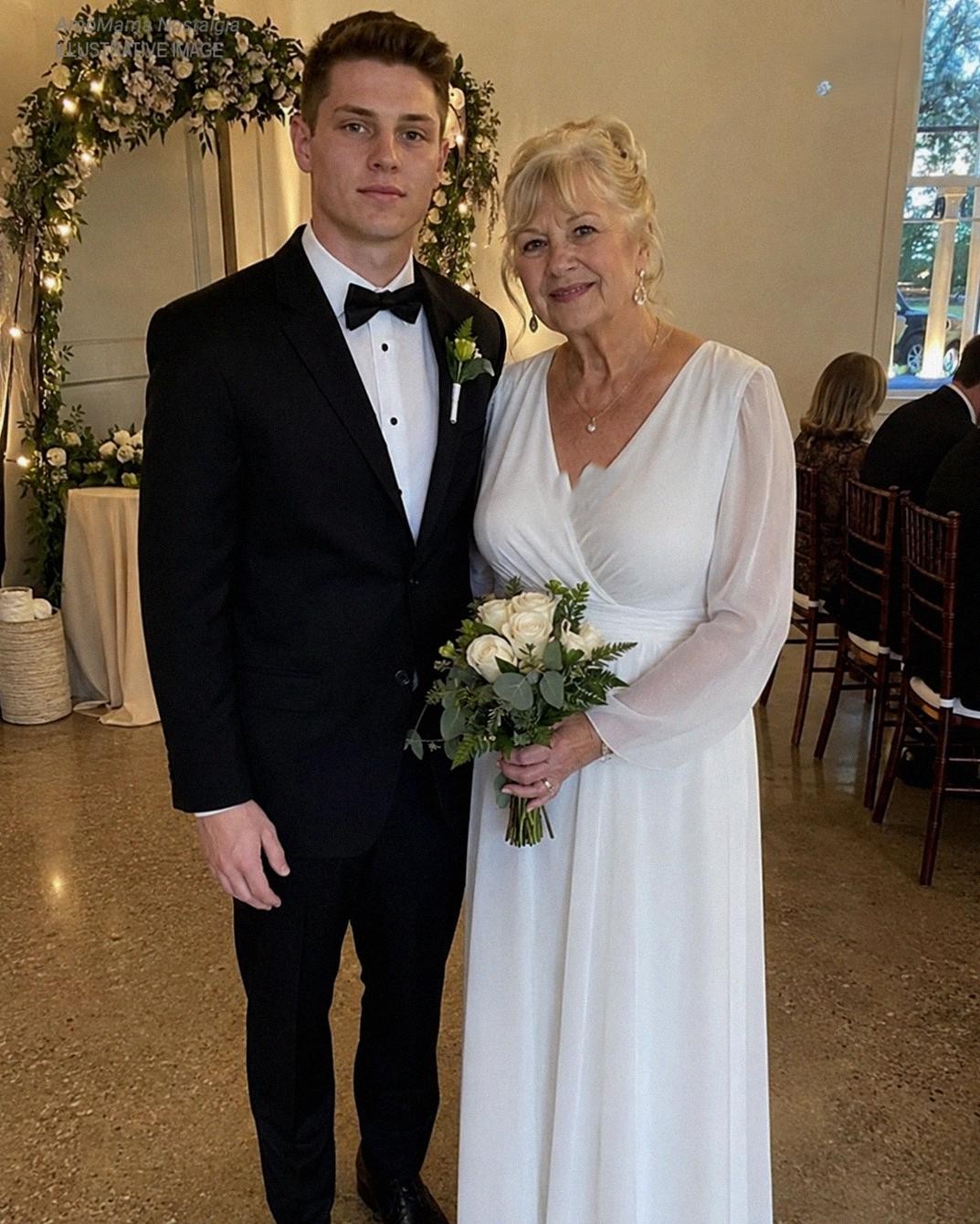 Ho sposato una donna più grande di me per soldi e per avere un posto dove stare – Dopo il suo funerale, il suo avvocato mi ha dato una scatola e mi ha detto: “Questo è ciò che volevi veramente”.