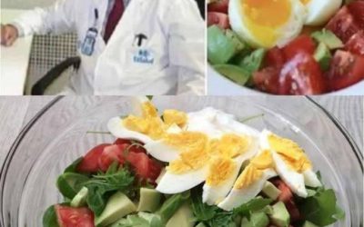 Una dieta consigliata dai cardiologi per perdere 5 kg in 2 settimane
