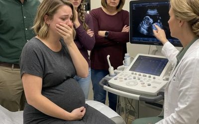 Mio marito si è sottoposto a vasectomia e due mesi dopo ho scoperto di essere incinta. Mi ha accusata di infedeltà, mi ha lasciata per un’altra donna… ma non sapevo ancora che il colpo più duro mi aspettava all’ecografia.