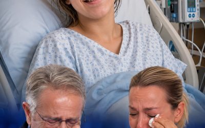 Sonia Bruganelli e Paolo Bonolis, poco fa l’annuncio sulla figlia dall’ospedale (1 / 2)