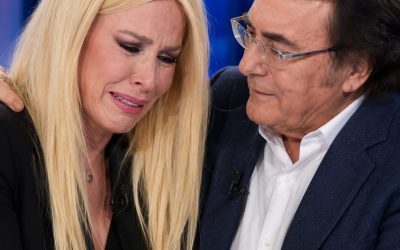 Loredana Lecciso in lacrime per Al Bano: “Steso per terra a…” (1 / 2)