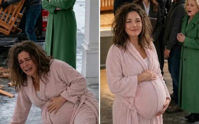 Mancavano pochi giorni al parto quando ho sorpreso mio marito a smontare la culla che avevamo costruito su misura. “Mia sorella ne ha più bisogno, aspetta due gemelli”, ha borbottato, caricandola sul suo furgone.