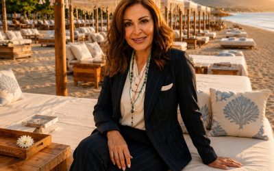 Apre il lido extra lusso della Santanché: quanto si paga (1 / 2)