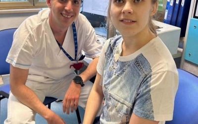 Sonia Bruganelli e Paolo Bonolis, poco fa l’annuncio sulla figlia dall’ospedale