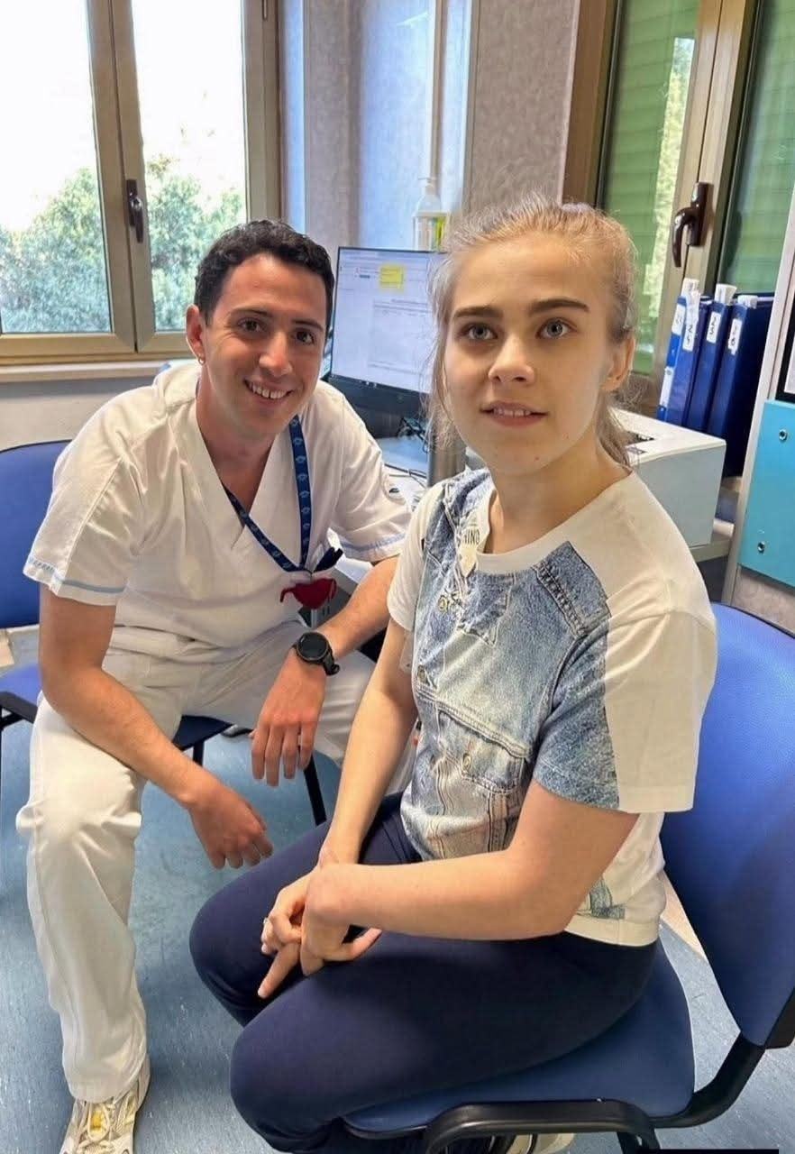 Sonia Bruganelli e Paolo Bonolis, poco fa l’annuncio sulla figlia dall’ospedale
