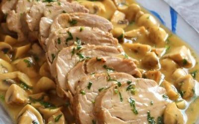 Conservate questa ricetta, è un vero tesoro. L’ho inviata a coloro che mi hanno accolto.