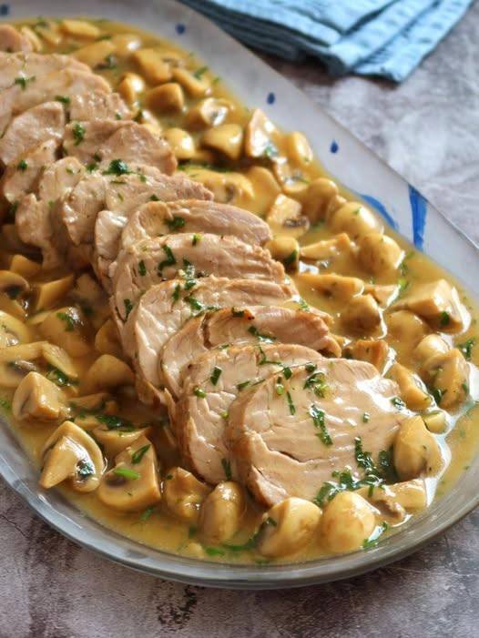 Conservate questa ricetta, è un vero tesoro. L’ho inviata a coloro che mi hanno accolto.