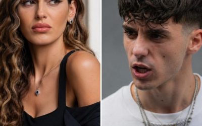 Gigi D’Alessio, il figlio LDA rompe il silenzio su Anna Tatangelo: “È una donna ca…”