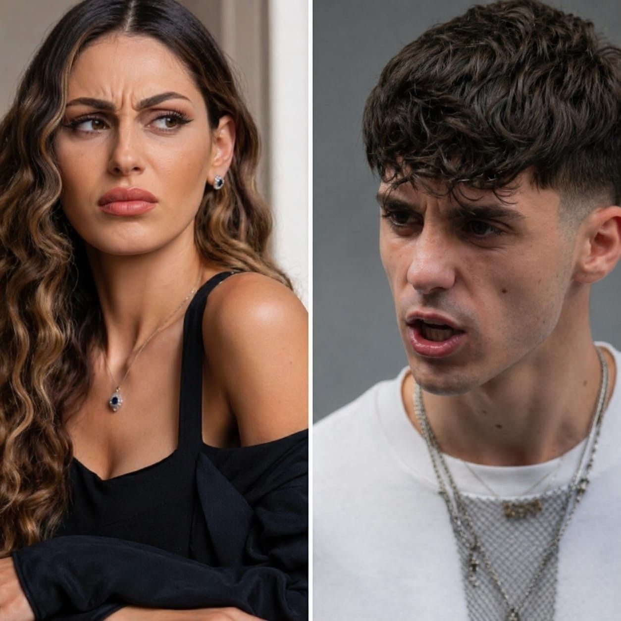 Gigi D’Alessio, il figlio LDA rompe il silenzio su Anna Tatangelo: “È una donna ca…”