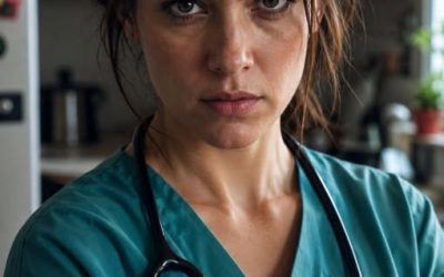 «Non lavoro giorno e notte perché i tuoi amici possano vivere a nostre spese», disse la donna indignata.