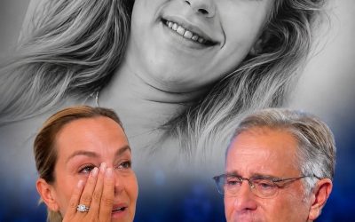 Che cos’ha la figlia di Paolo Bonolis e Sonia Bruganelli