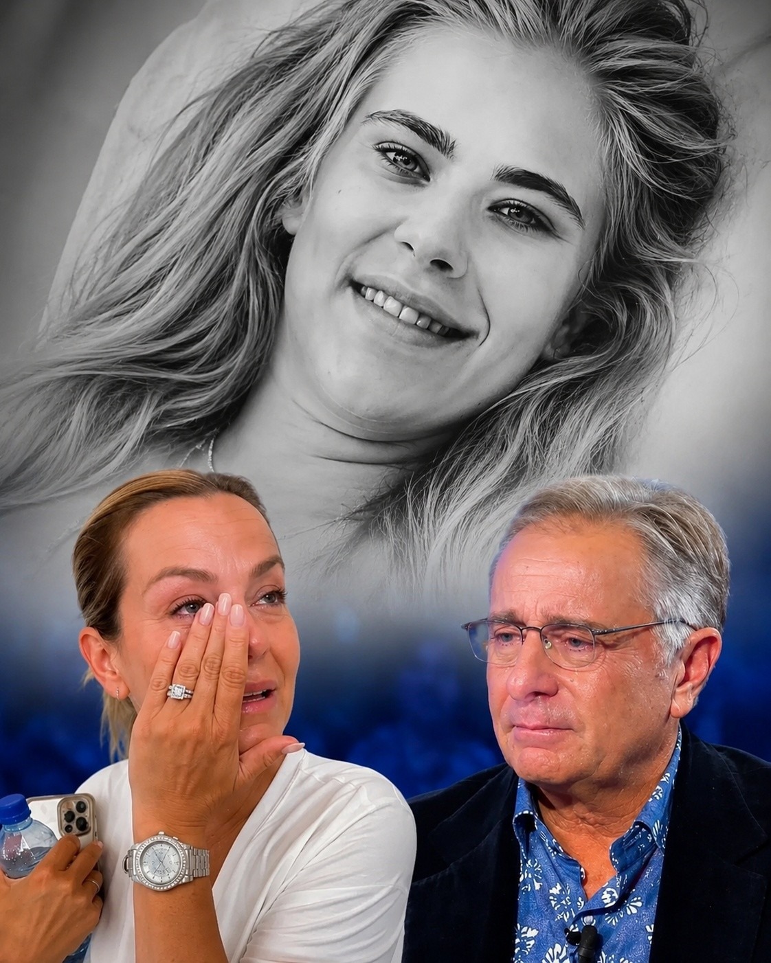 Che cos’ha la figlia di Paolo Bonolis e Sonia Bruganelli