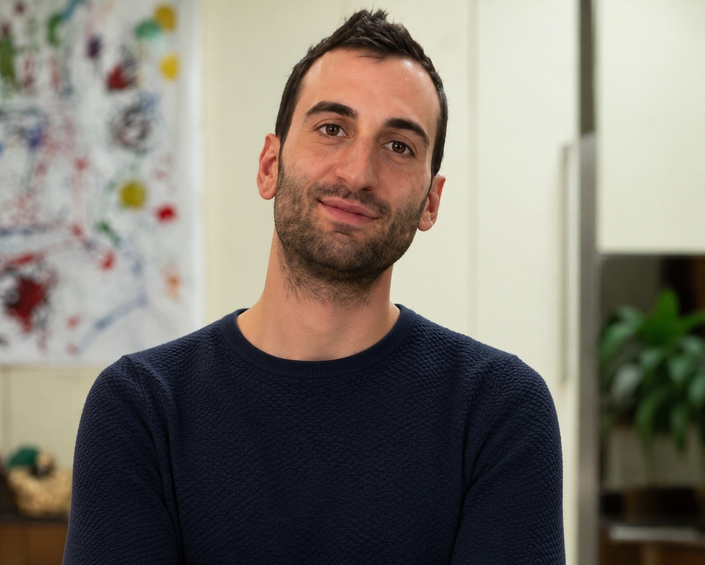 Davide, dolore alla gamba: perde la vita poco dopo (1 / 2)