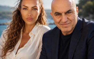 Ministro Crosetto, ecco chi è la sua bellissima moglie Gaia: le foto