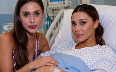 Belen Rodriguez, le parole della sorella Cecilia