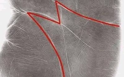 Se hai la lettera “M” sul palmo della mano, ecco cosa significa.
