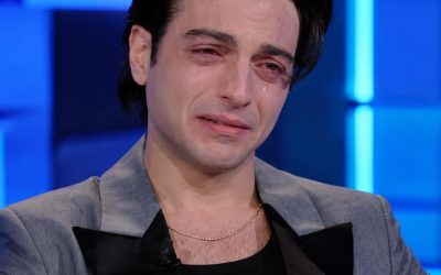 Il Volo e Tutti per uno, Ginoble piange sul palco perché lo hanno…