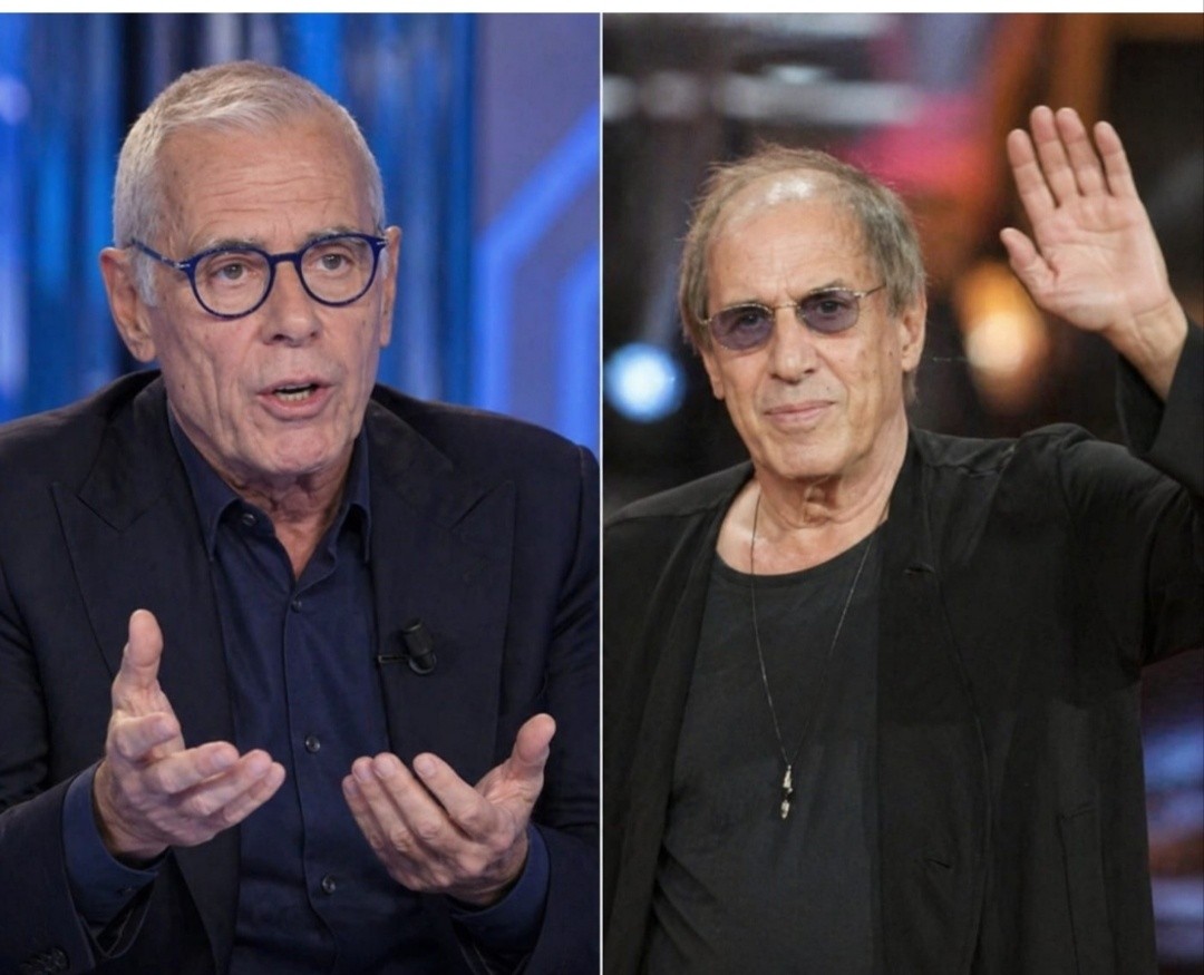 Teo Teocoli, il triste annuncio su Adriano Celentano (1 / 2)