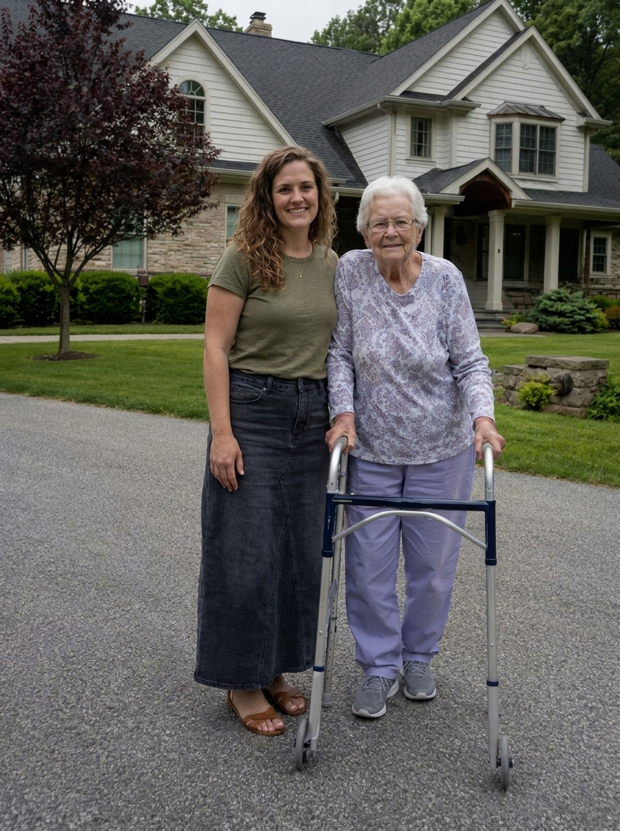 La mia ricca nonna non mi ha lasciato 0 dollari nel suo testamento dopo avermi promesso che avrei ereditato tutto, poi il suo avvocato mi ha consegnato una chiave del garage