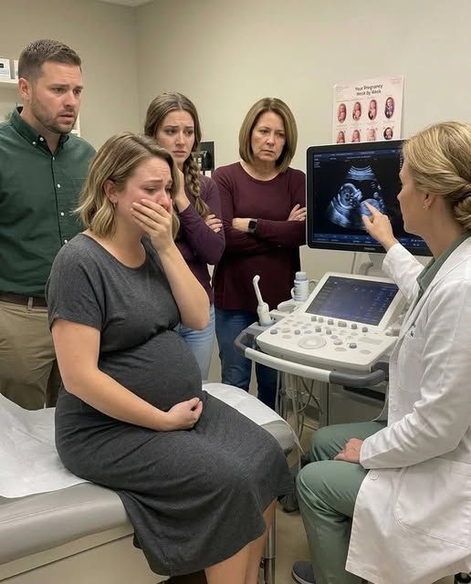 Mio marito si è sottoposto a vasectomia e due mesi dopo ho scoperto di essere incinta. Mi ha accusata di infedeltà, mi ha lasciata per un’altra donna… ma non sapevo ancora che il colpo più duro mi aspettava all’ecografia.
