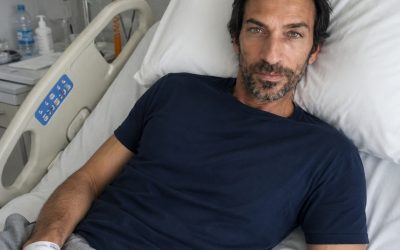 Costantino ha perso 38 chili in un anno: “Cosa facevo…” (1 / 2)