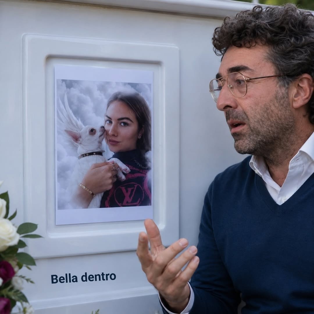 “È stato lui”. Pamela Genini, la svolta poco fa (1 / 2)