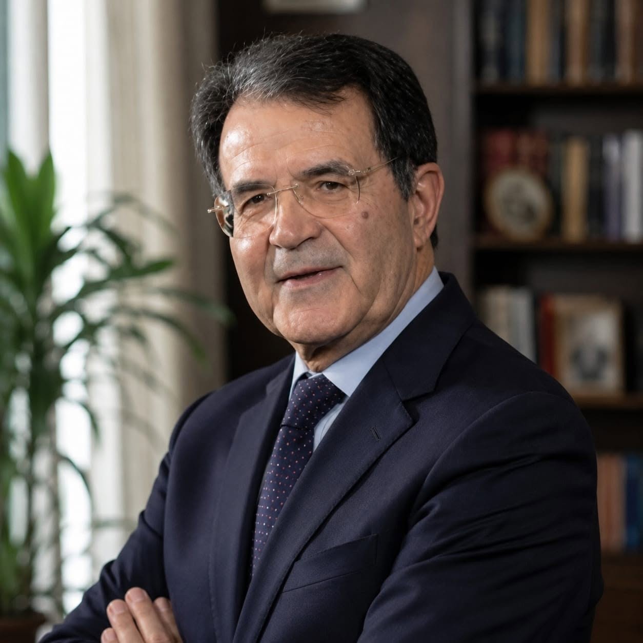 Romano Prodi, la grave notizia pochi istanti fa (1 / 2)
