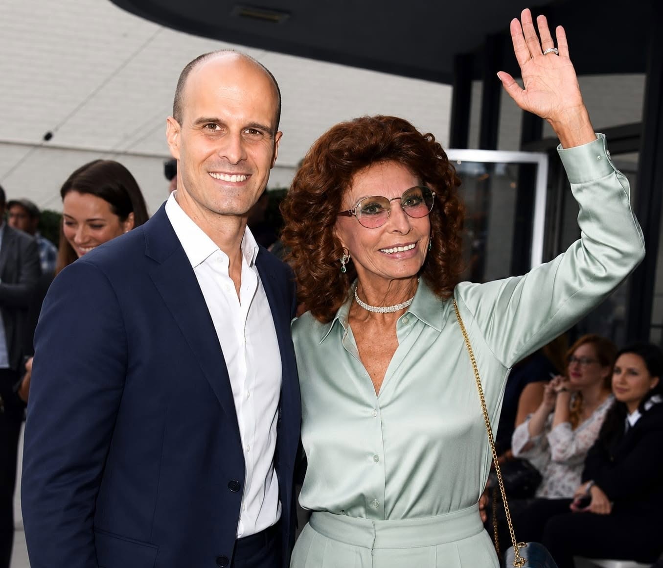 L’annuncio poco fa in Tv: “Mia madre è.. Altro…