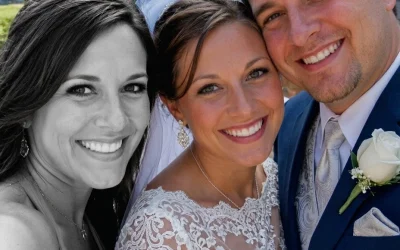 Mia sorella è morta il giorno del mio matrimonio: una settimana dopo, una sua collega ha chiamato dicendo: “Ti ha lasciato un telefono e un biglietto. Vieni subito in ufficio!”.