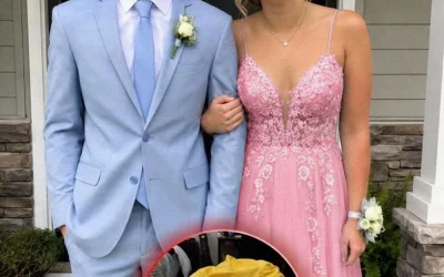 Mia figlia non è mai tornata a casa dal ballo di fine anno – Undici mesi dopo, ciò che ho trovato per caso nascosto nella poltrona a sacco di mio figlio mi ha fatto impallidire.